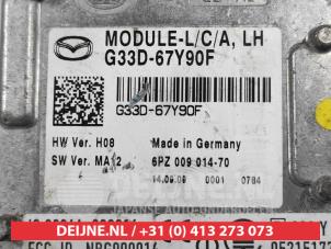 Mazda 6 Dode hoek sensor O516926 foto 2