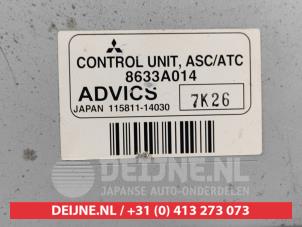 Mitsubishi Pajero Stabilisierung Regelsensor O516927 foto 2