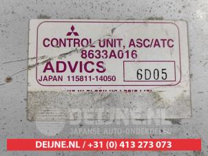 Mitsubishi Pajero Stabilisierung Regelsensor O516937 foto 2