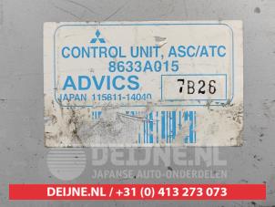 Mitsubishi Pajero Anti-roll control sensor O516938 photo 2