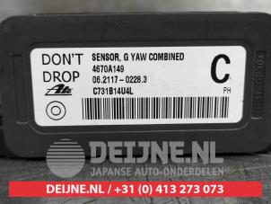 Mitsubishi ASX Stabilisierung Regelsensor O516939 foto 2