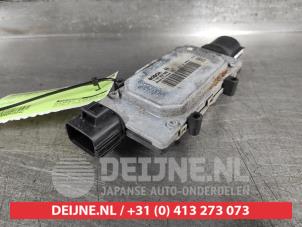 Gebruikte Koelvin module Mazda 3 Sport (BL14/BLA4/BLB4) 1.6 CiTD 16V Prijs € 35,00 Margeregeling aangeboden door V.Deijne Jap.Auto-onderdelen BV