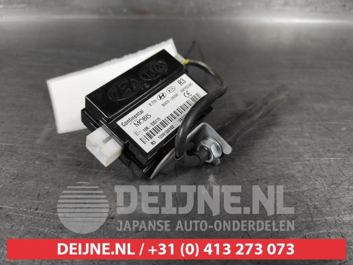 Hyundai IX35 Keyless entry antenne O516951