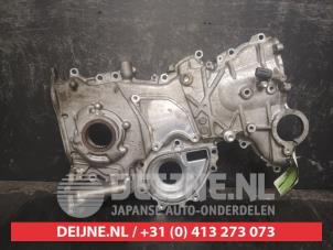 Toyota Rav-4 Kettenkasten Deckel O516972 foto 2