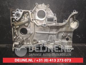 Toyota Rav-4 Kettenkasten Deckel O516972 foto 4