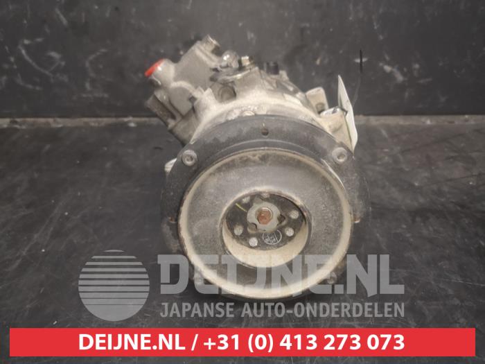 Gebruikte Aircopomp Lexus LS (F4) 460 4.6 32V VVT-i Prijs € 150,00 Margeregeling aangeboden door V.Deijne Jap.Auto-onderdelen BV