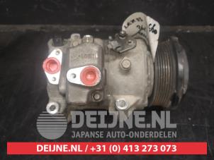 Lexus LS Air conditioning pump O516981 photo 4