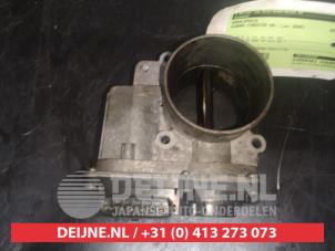 Gebruikte Gasklephuis Subaru Forester (SH) 2.0D Prijs € 25,00 Margeregeling aangeboden door V.Deijne Jap.Auto-onderdelen BV