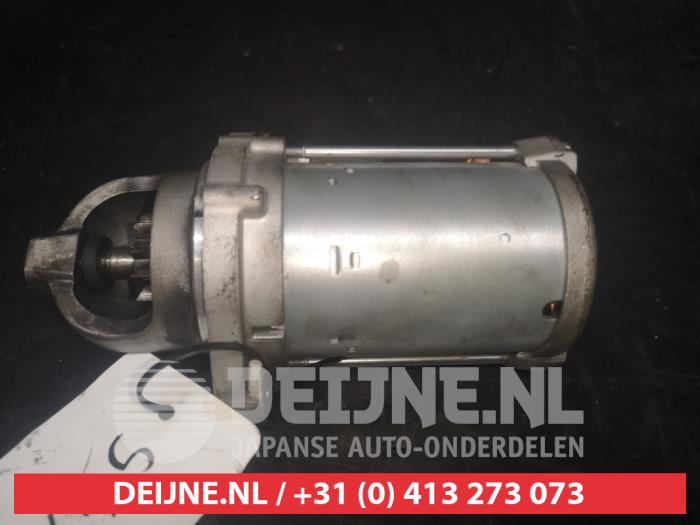 Hyundai I30 Anlasser O516986