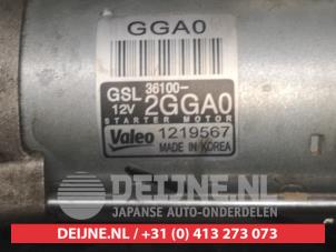 Hyundai I30 Anlasser O516986 foto 4
