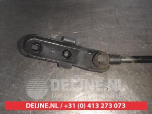 Toyota Yaris Gasdämpfer links hinten O517097 foto 2