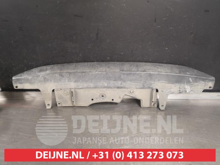 Toyota Yaris Spoiler achterbumper O517103
