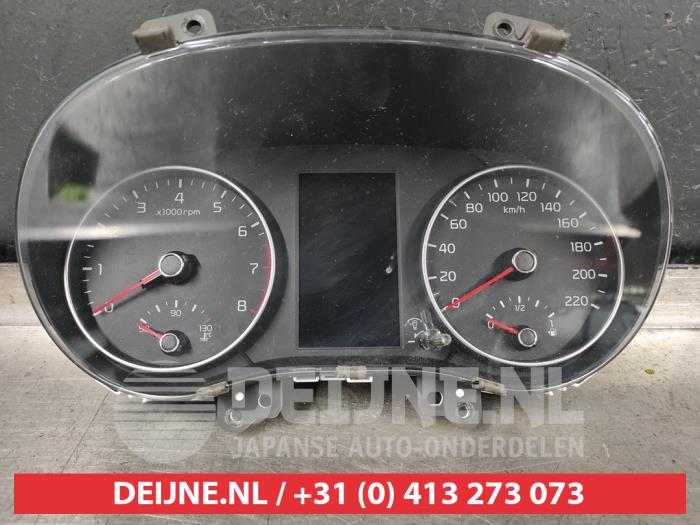 Kia Picanto Kilometerteller KM O517153