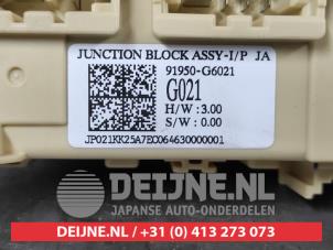 Kia Picanto Sicherungskasten O517154 foto 3
