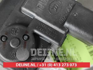 Kia Picanto Tailgate lock mechanism O517155 photo 3