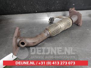 Gebruikte Voorpijp Uitlaat Kia Picanto (JA) 1.0 DPi 12V Prijs € 25,00 Margeregeling aangeboden door V.Deijne Jap.Auto-onderdelen BV