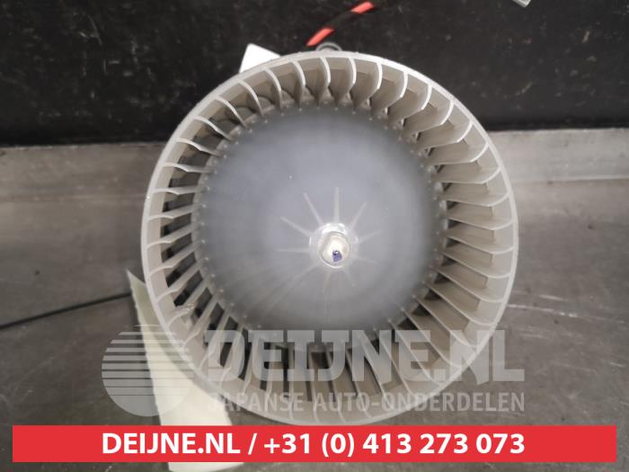 Chevrolet Cruze Heizung Belüftungsmotor O517177