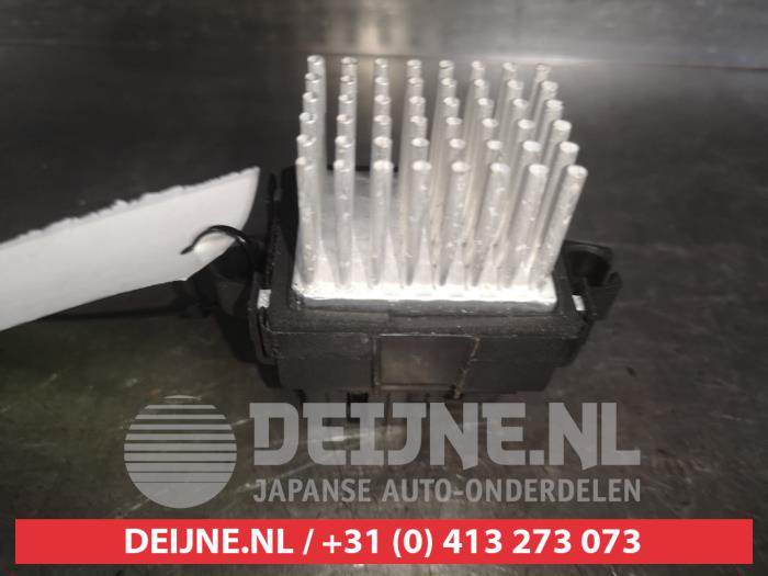 Chevrolet Cruze Heizung Widerstand O517183