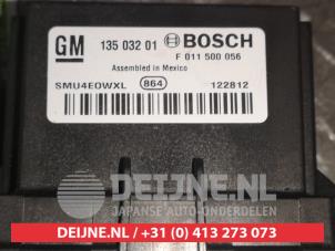 Chevrolet Cruze Heizung Widerstand O517183 foto 3