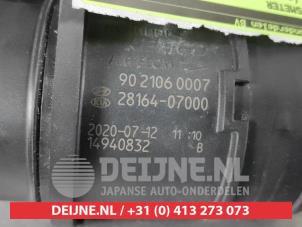 Kia Picanto Luftmengenmesser O517195 foto 2