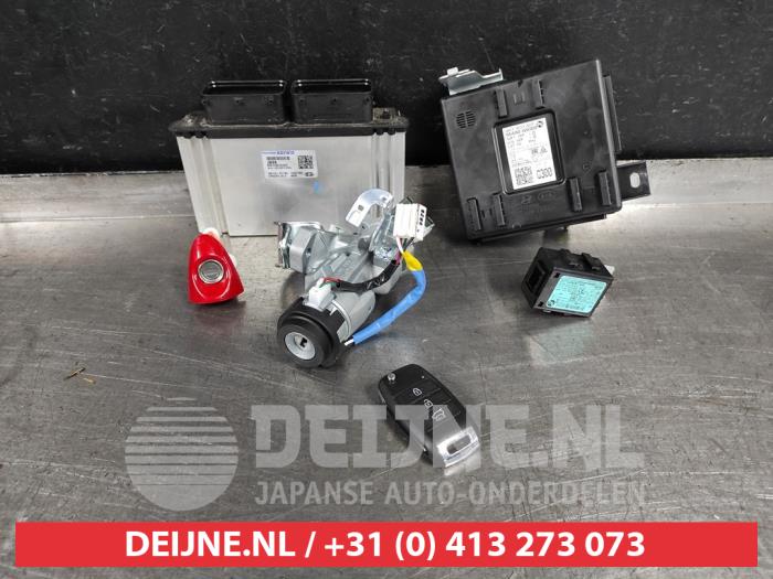 Kia Picanto Computer Motormanagement O517198
