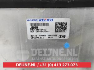 Kia Picanto Engine management computer O517198 photo 2