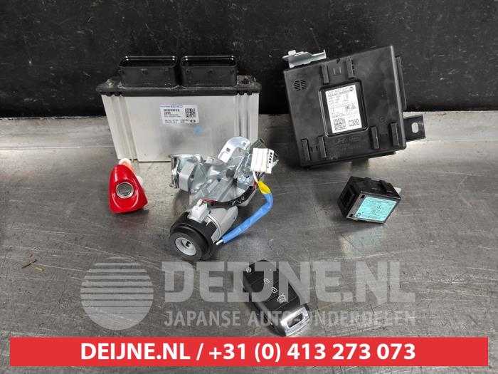 Kia Picanto Ignition lock + key O517199