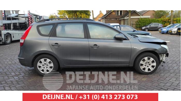 Hyundai I30 Portierruit 4Deurs rechts-voor O517231