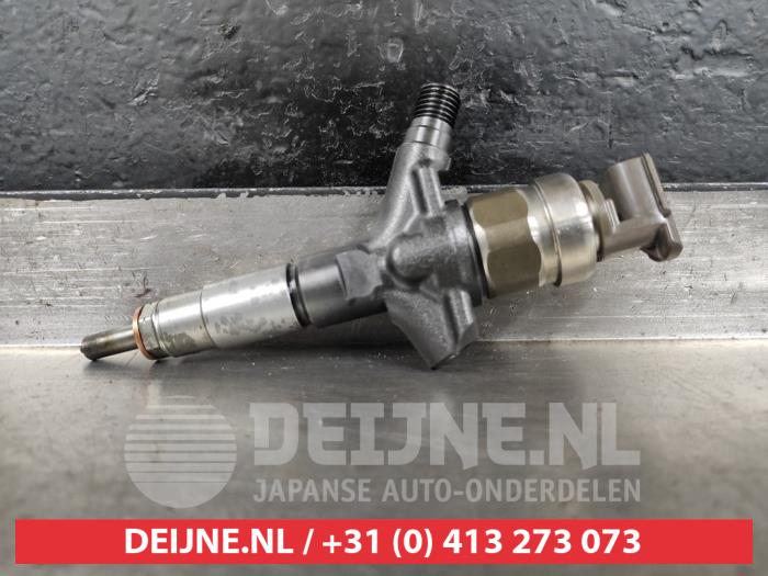 Subaru Impreza Verstuiver (diesel) O517245