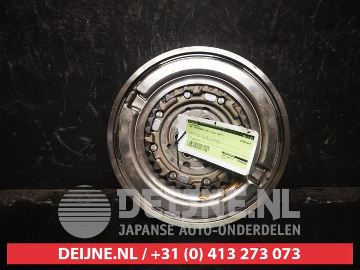 Kia Sportage Schwungrad O517255
