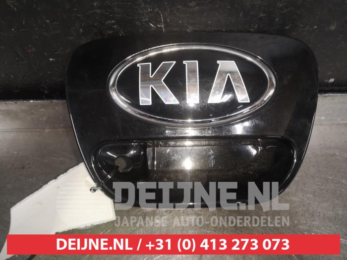 Kia Picanto Handgreep Achterklep O517341