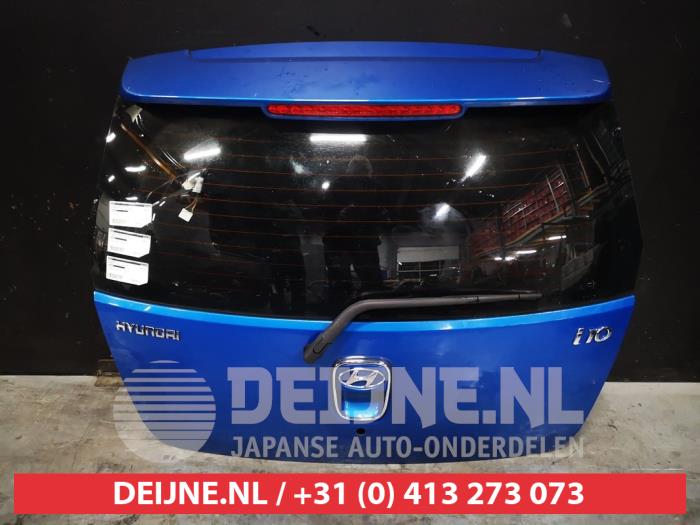 Hyundai I10 Heckklappe O517320