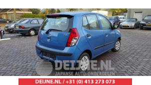 Hyundai I10 Heckklappe O517320 foto 3