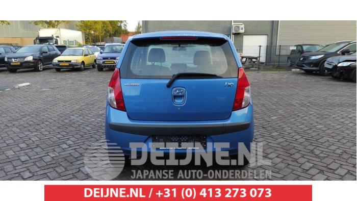 Hyundai I10 Scheibenwischermotor hinten O517321