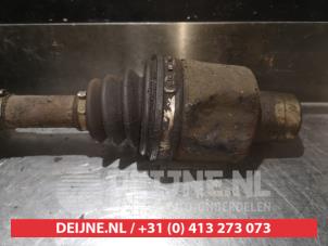 Ssang Yong Rexton Front drive shaft, left O318064 photo 3