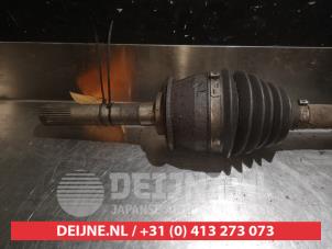 Ssang Yong Rexton Front drive shaft, left O318064 photo 2