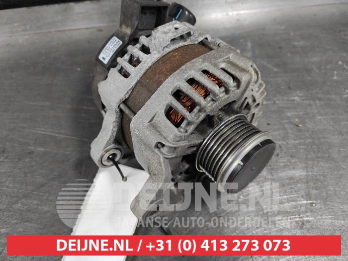 Hyundai I10 Dynamo O517346