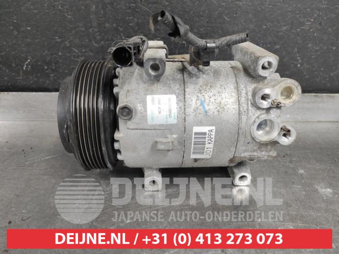 Gebruikte Aircopomp Kia Picanto (JA) 1.0 12V Prijs € 100,00 Margeregeling aangeboden door V.Deijne Jap.Auto-onderdelen BV