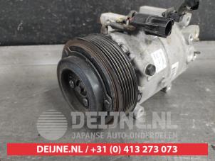 Kia Picanto Air conditioning pump O517347 photo 2