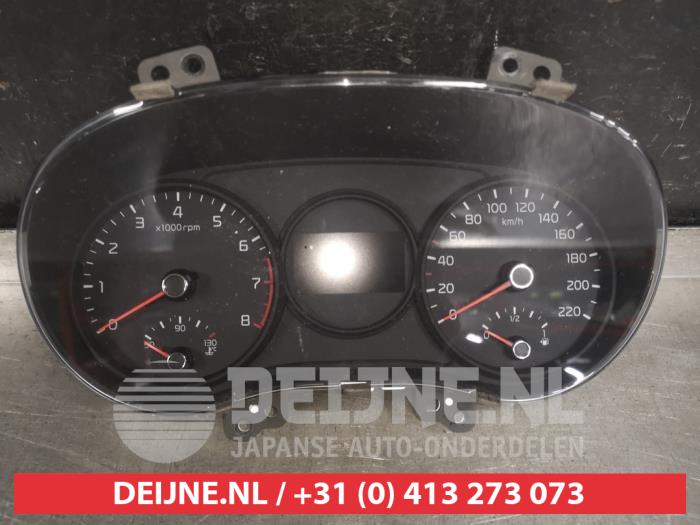 Kia Picanto Kilometerteller KM O517349