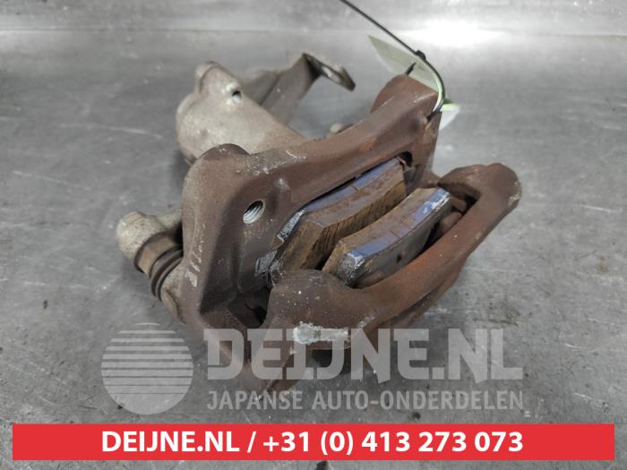Kia Picanto Bremszange rechts hinten O517356