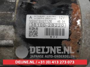 Hyundai I30 Starter O517362 photo 3