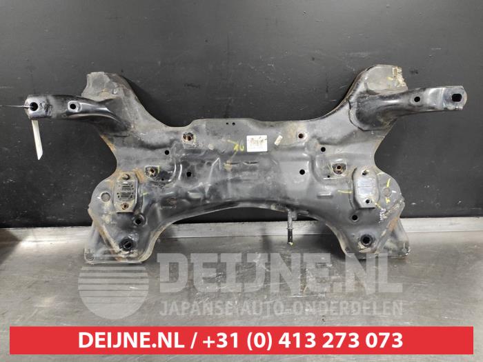 Gebruikte Subframe Hyundai i30 (GDHB5) 1.6 GDI Blue 16V Prijs € 100,00 Margeregeling aangeboden door V.Deijne Jap.Auto-onderdelen BV