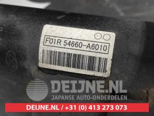 Hyundai I30 Front shock absorber rod, right O517374 photo 2