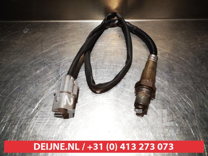 Gebruikte Lambda Sonde Hyundai i30 Crosswagon (WWH) 1.6 CVVT 16V Prijs € 25,00 Margeregeling aangeboden door V.Deijne Jap.Auto-onderdelen BV