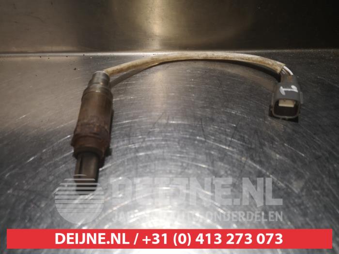 Gebruikte Lambda Sonde Toyota Avensis (T22) 1.6 16V Prijs € 35,00 Margeregeling aangeboden door V.Deijne Jap.Auto-onderdelen BV