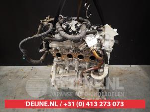 Toyota Yaris Engine O517378 photo 3