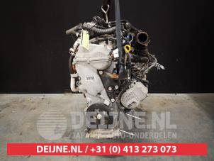 Toyota Yaris Engine O517378 photo 2