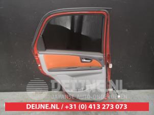 Suzuki SX-4 Tür 4-türig links hinten O517387 foto 2