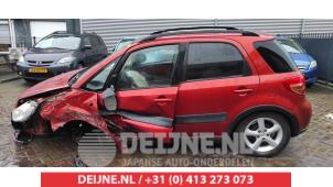 Suzuki SX-4 Tür 4-türig links hinten O517387 foto 3